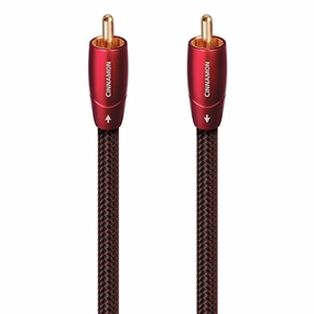 AudioQuest Cinnamon Digital Coax Cable (16.40 ft.)