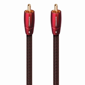AudioQuest Cinnamon Digital Coax Cable (16.40 ft.)