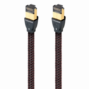 AudioQuest Cinnamon RJ/E Ethernet Cable (9.84 ft.)