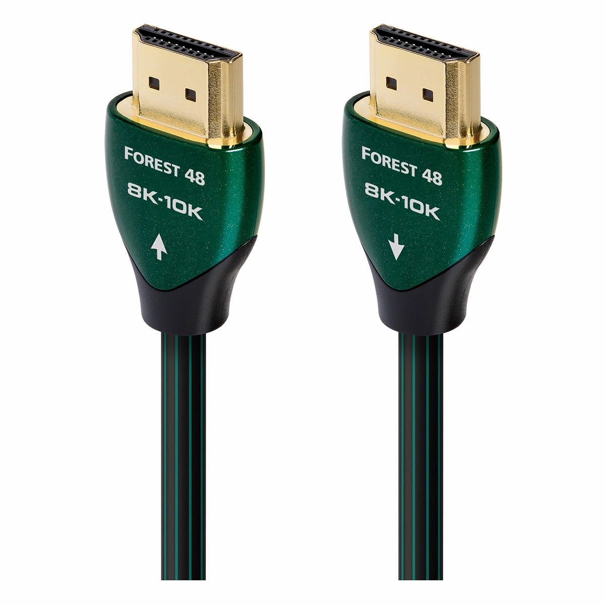 AudioQuest Forest 48 8K-10K 48Gbps Ultra High Speed HDMI Cable - 16.4 ft. (5m)