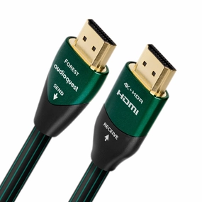 AudioQuest Forest Active HDMI Cable - 32.8 ft. (10m)