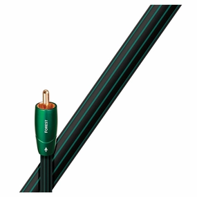 AudioQuest Forest Coaxial Digital Audio Cable - 9.84 ft. (3m)