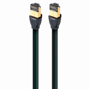 AudioQuest Forest RJ/E Ethernet Cable - 4.92 ft. (1.5m)