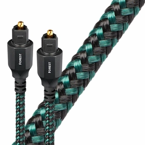 AudioQuest Forest Toslink Fiber Optic Digital Audio Cable - 26.25 ft. (8m)