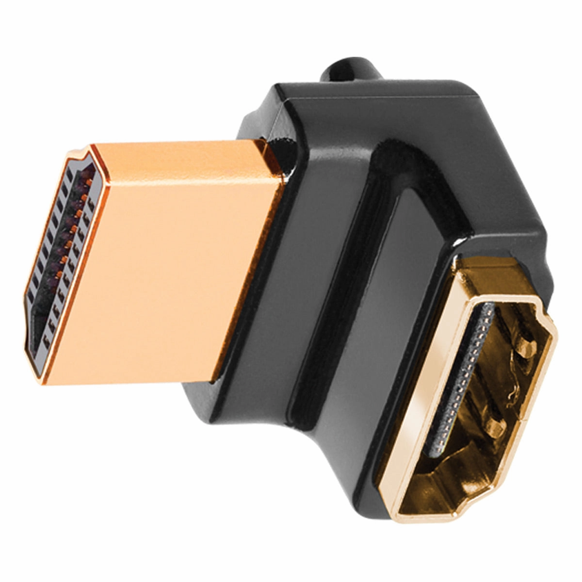 AudioQuest HDMI 90-Degree Right Angle Wide Adapter