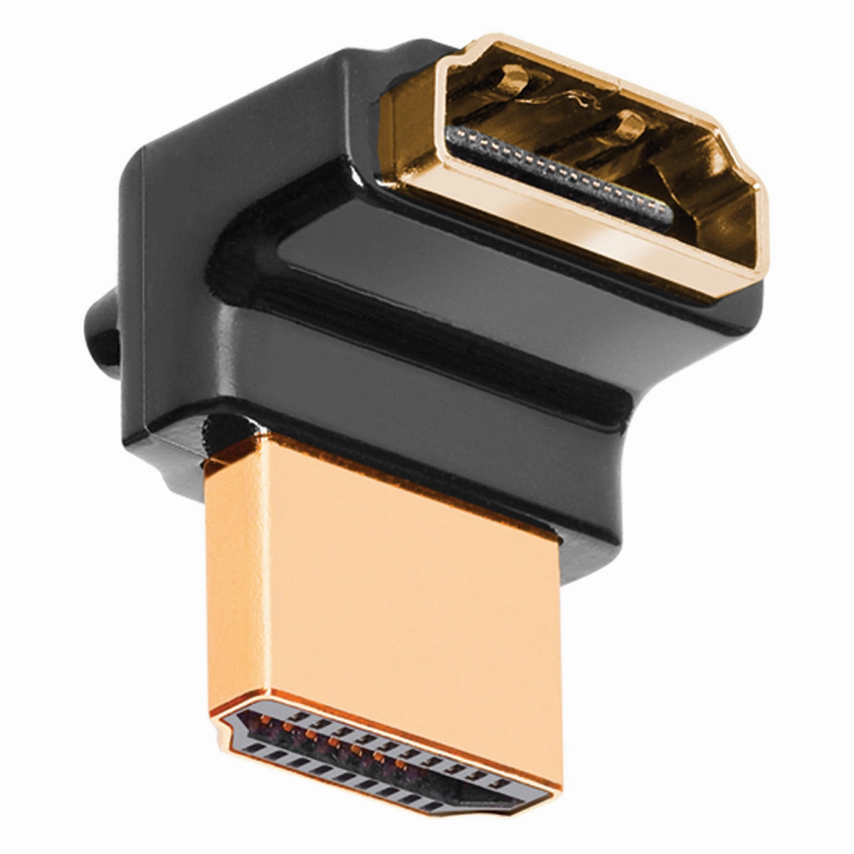 AudioQuest HDMI 90-Degree Right Angle Wide Adapter