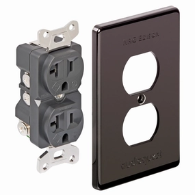 AudioQuest NRG Edison Duplex 15 AMP Wall Outlet