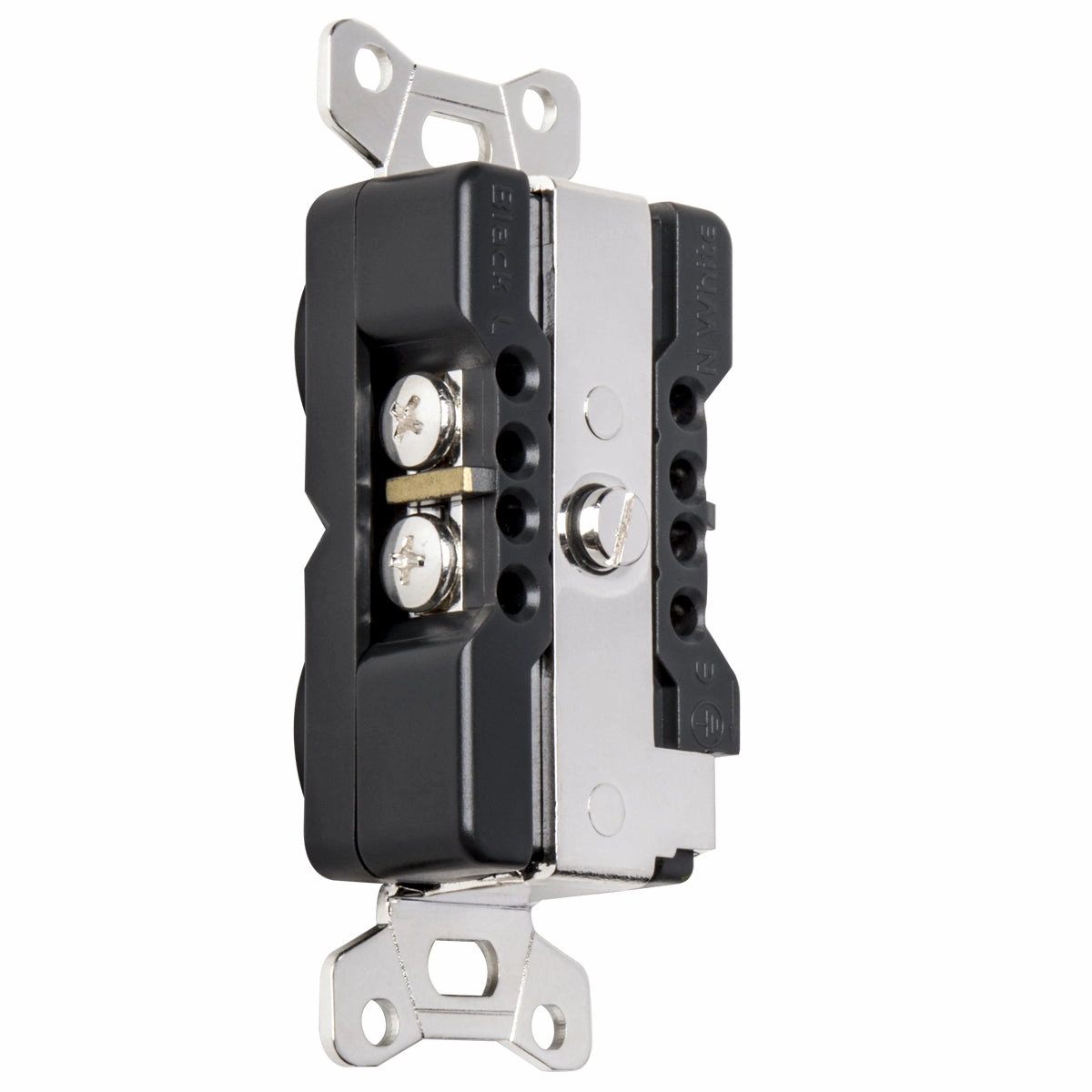 AudioQuest NRG Edison Duplex Wall Outlet - 20 Amp