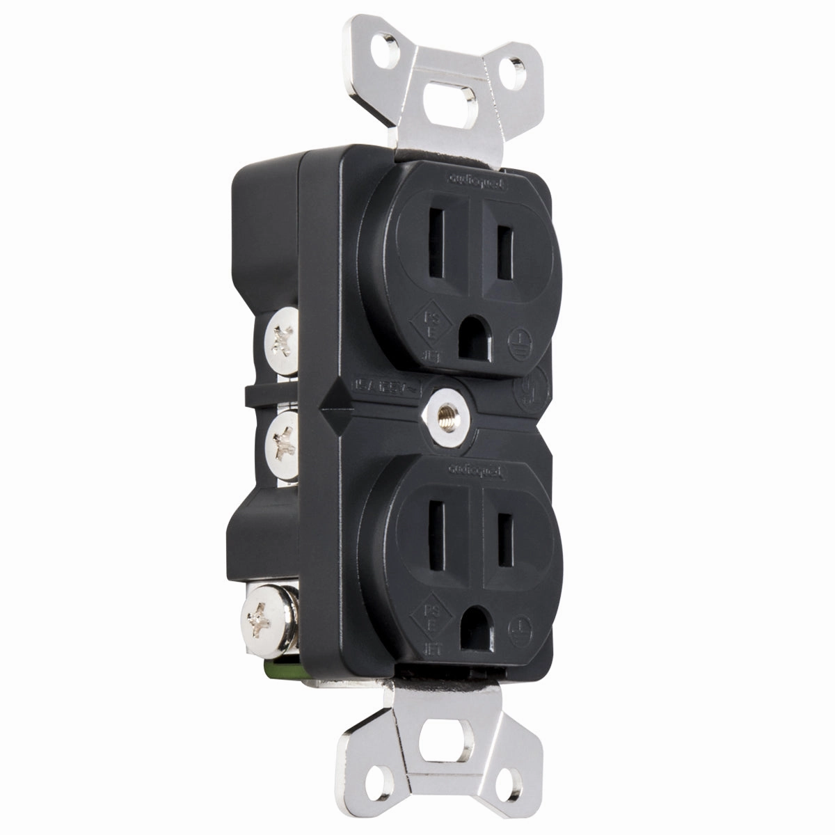 AudioQuest NRG Edison Duplex Wall Outlet - 20 Amp