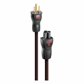 AudioQuest NRG-X3 Power Cable for Sources - 3.28 ft (1m)
