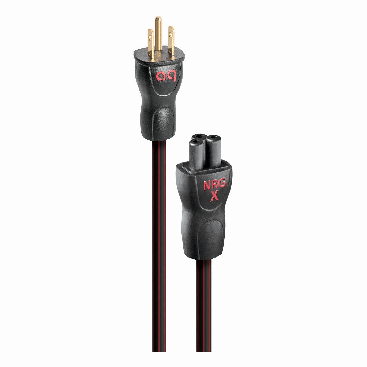 AudioQuest NRG-X3 Power Cable for Sources - 3.28 ft (1m)