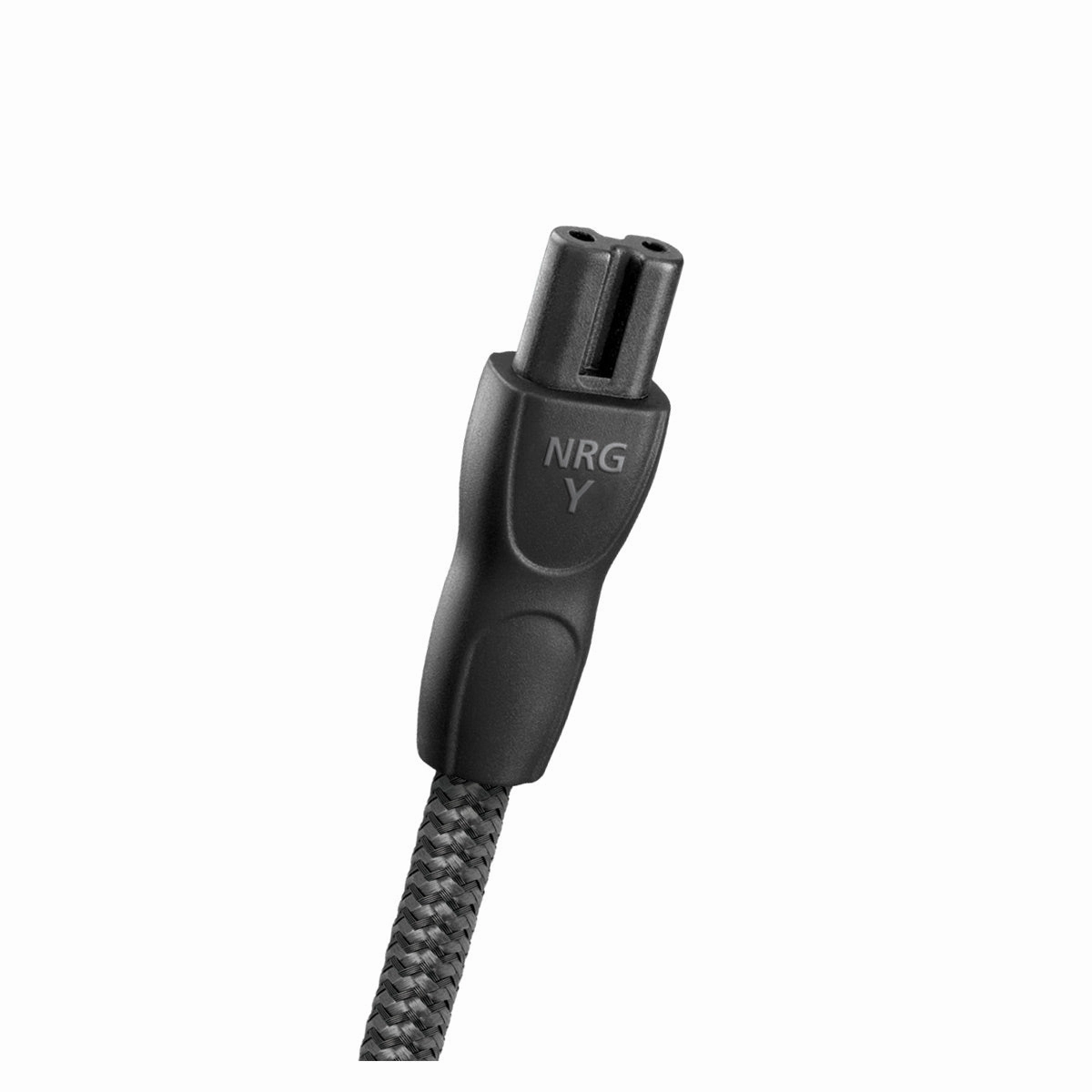 AudioQuest NRG-Y2 Low-Distortion 2-Pole AC Power Cable - 9.84' (3m)