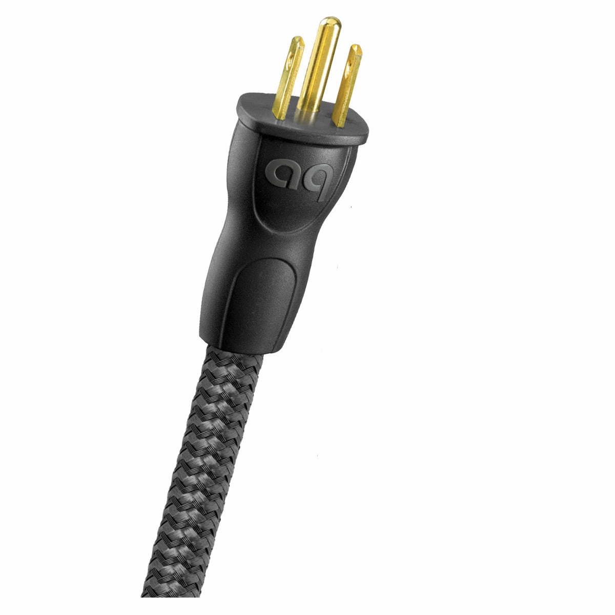 AudioQuest NRG-Y2 Low-Distortion 2-Pole AC Power Cable - 9.84' (3m)