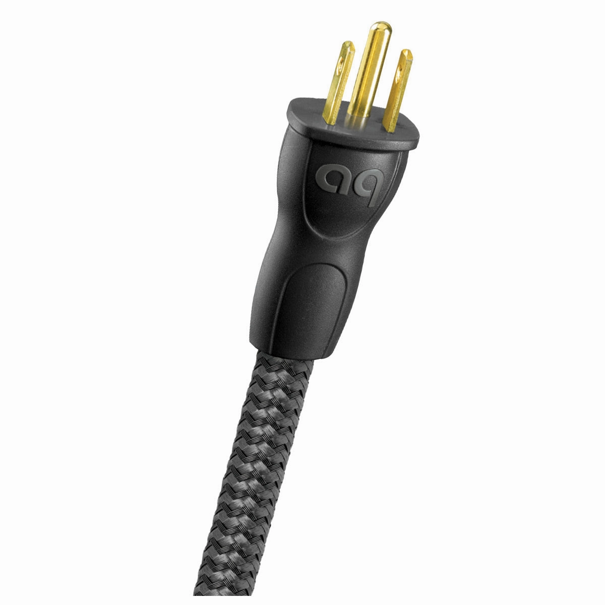 AudioQuest NRG-Y3 Low-Distortion 3-Pole AC Power Cable - 9.84' (3m)