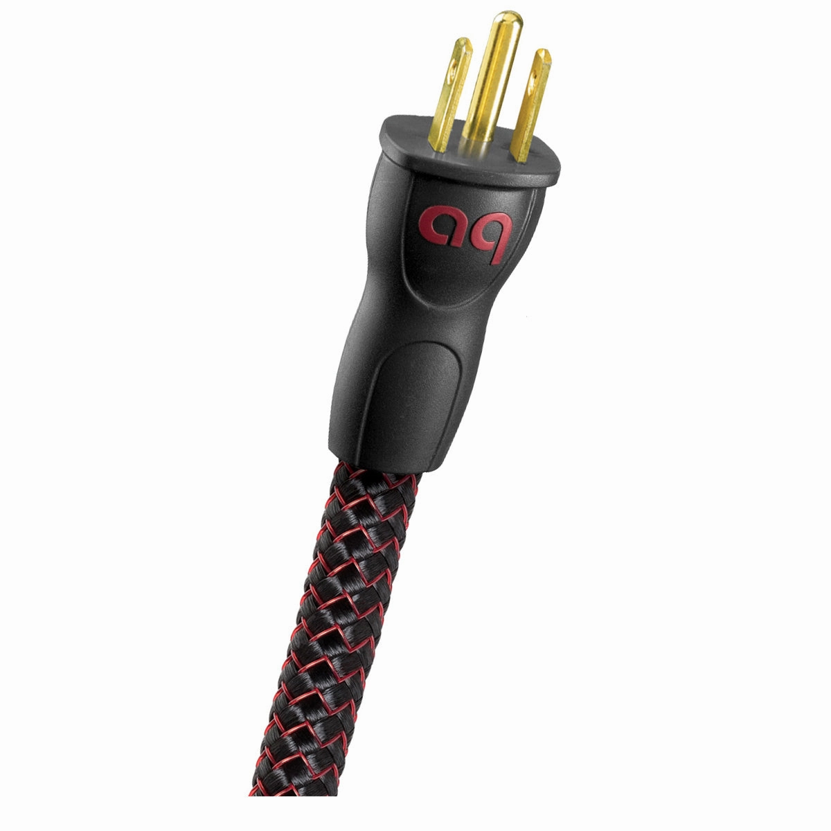 AudioQuest NRG-Z2 Low-Distortion 2-Pole AC Power Cable - 3.28' (1m)