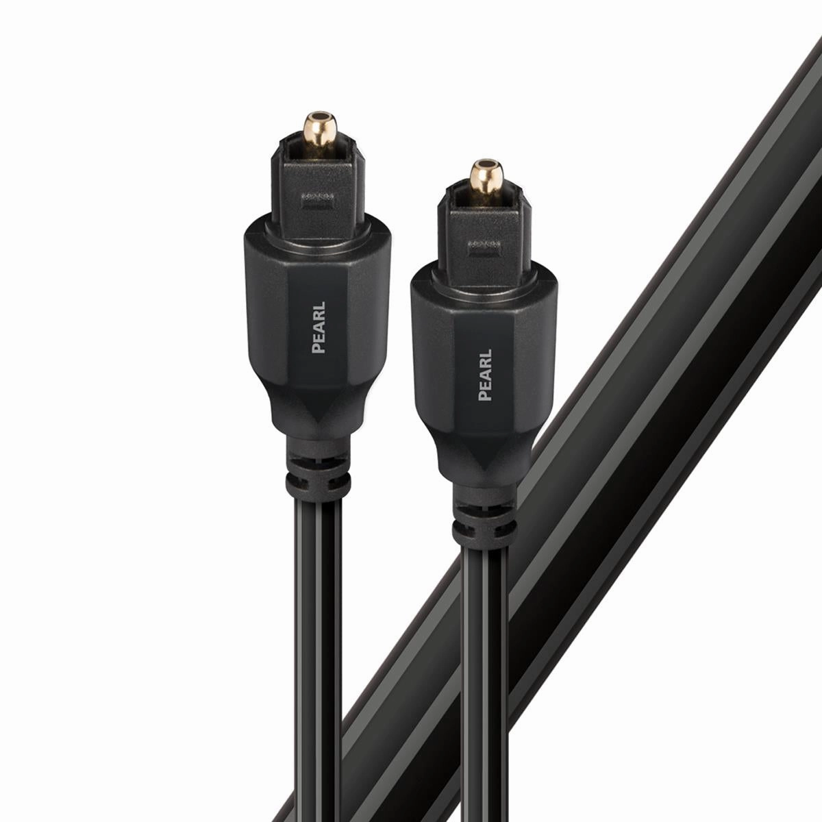 AudioQuest Optilink Pearl Full Size to Full Size Digital Audio Cable (1.5 M)