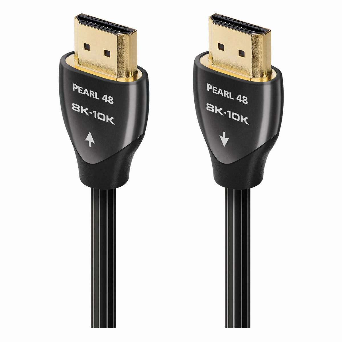 AudioQuest Pearl 48 8K-10K 48Gbps Ultra High Speed HDMI Cable - 16.4 ft. (5m)