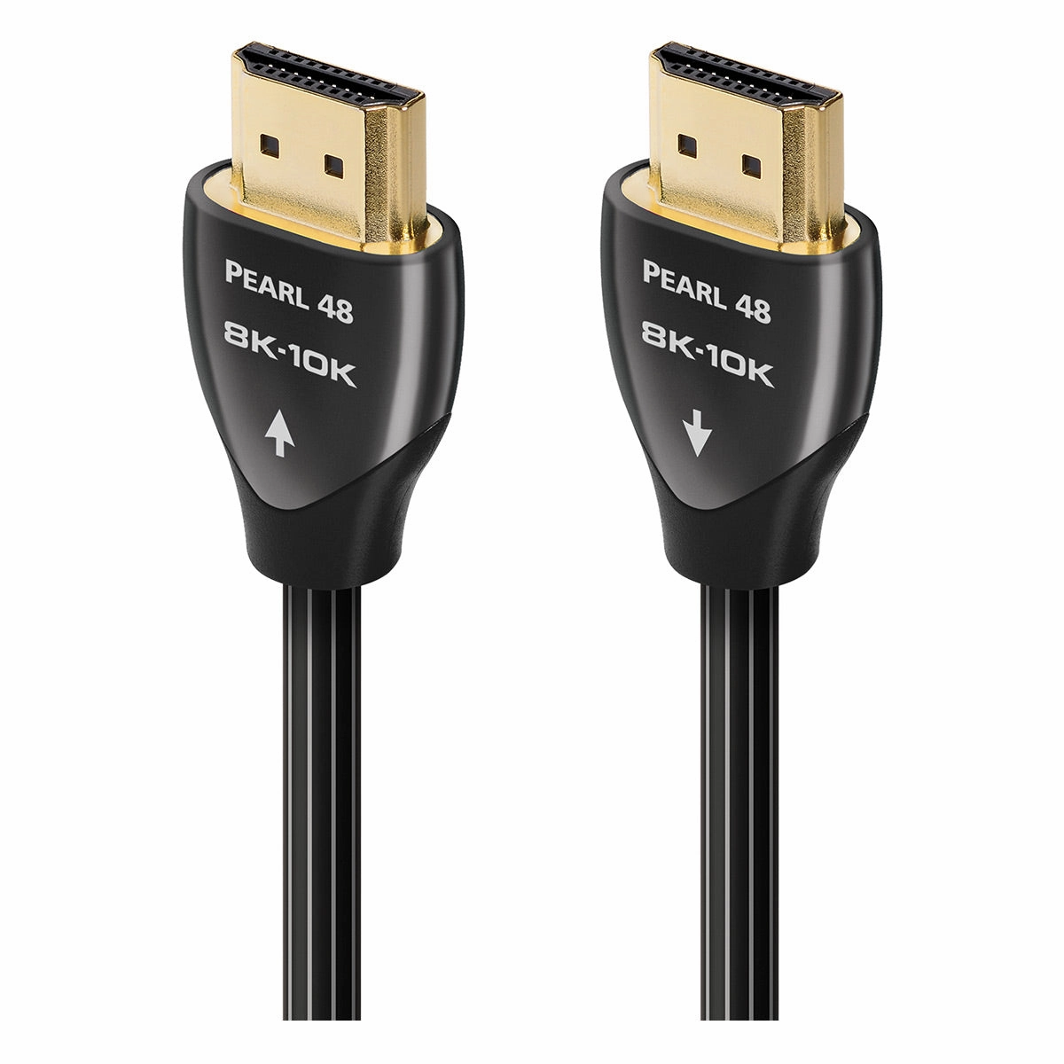 AudioQuest Pearl 48 8K-10K 48Gbps Ultra High Speed HDMI Cable - 16.4 ft. (5m)