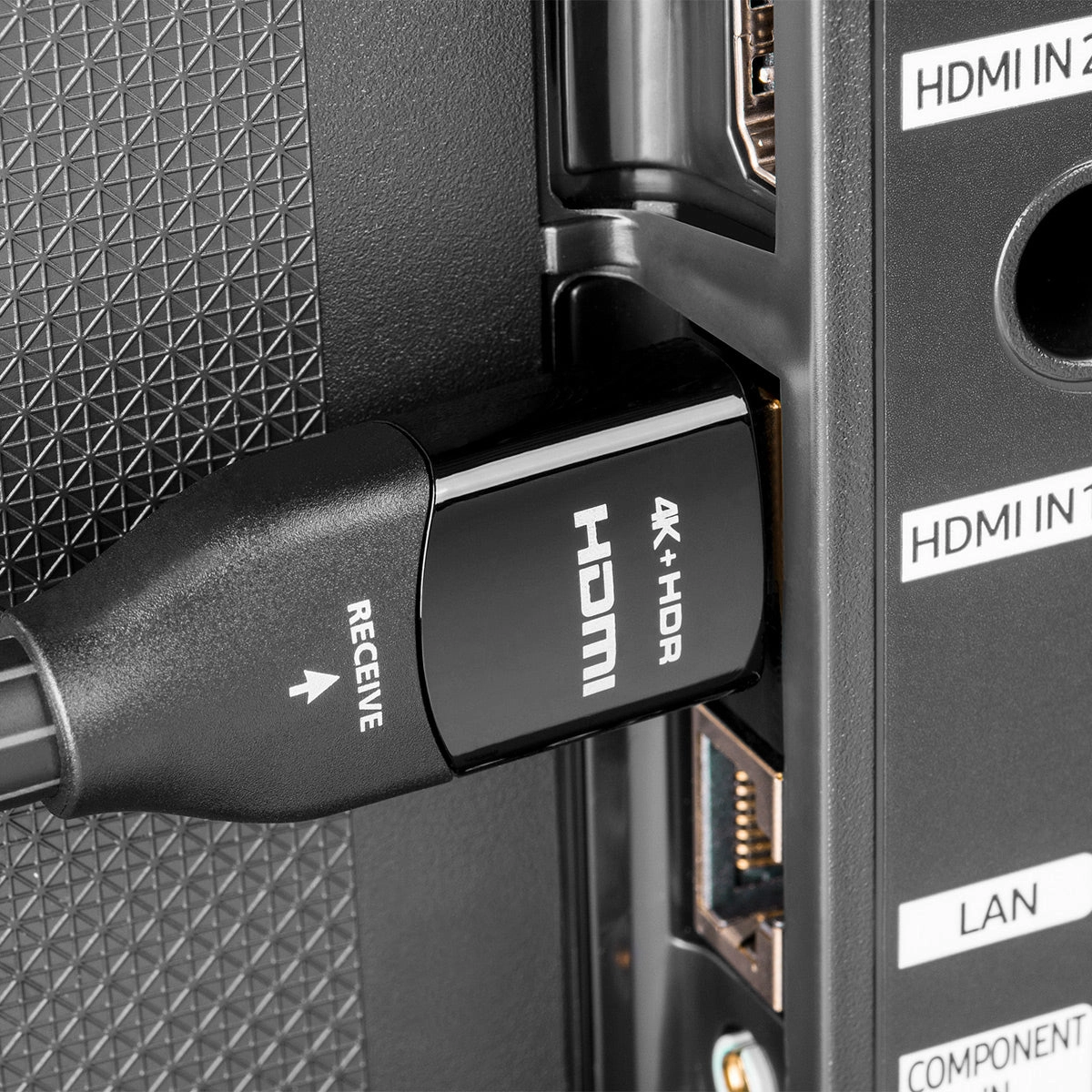 AudioQuest Pearl Active HDMI Cable - 41 ft. (12.5m)