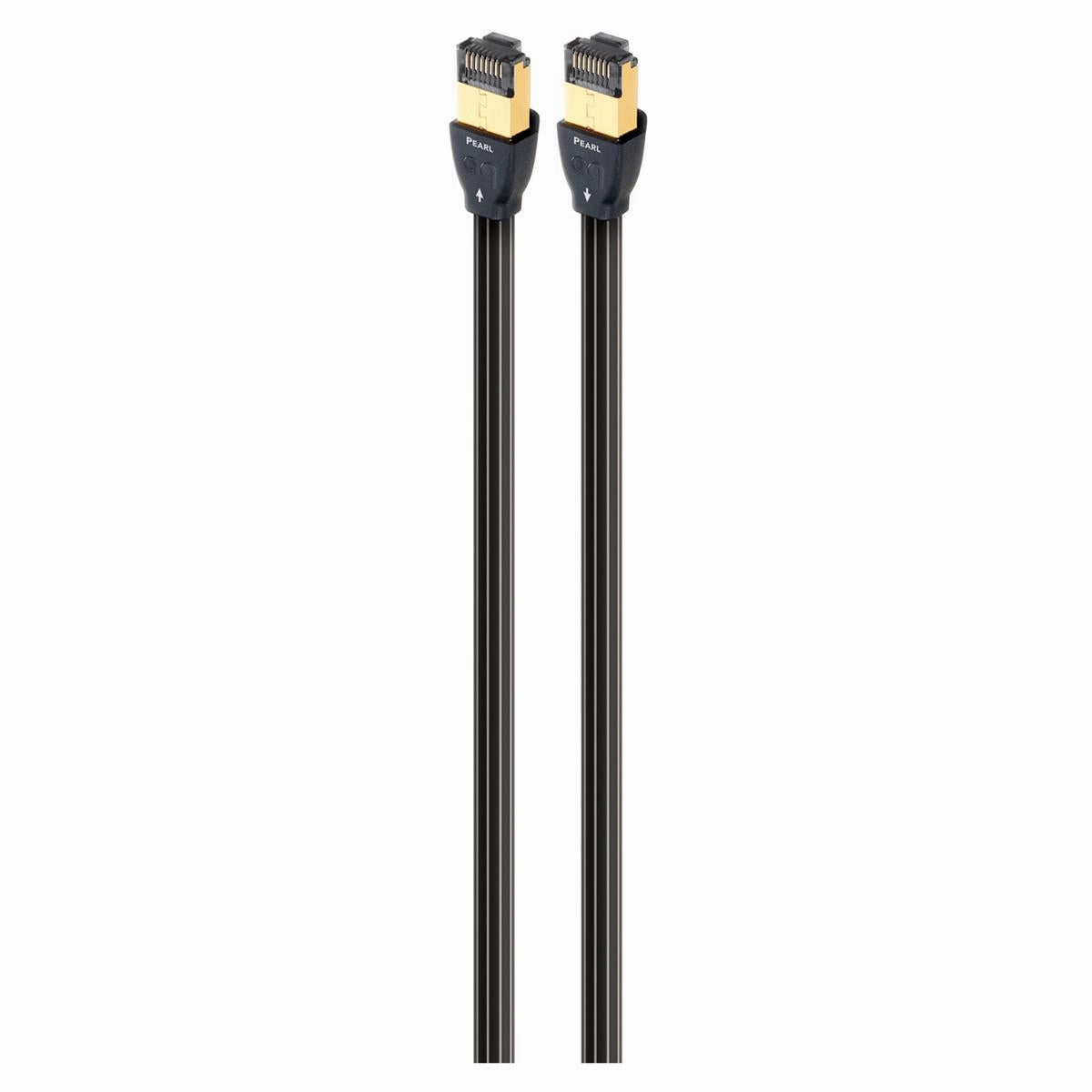 AudioQuest Pearl RJ/E Ethernet Cable (8.0 meters)