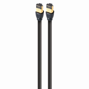 AudioQuest Pearl RJ/E Ethernet Cable - 9.84 ft. (3m)