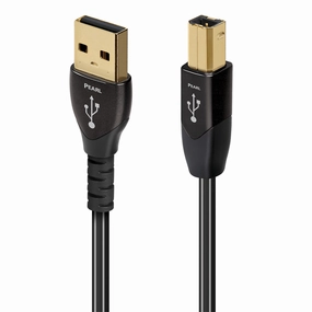 AudioQuest Pearl USB-A to USB-B Cable - 16.4 ft. (5m)