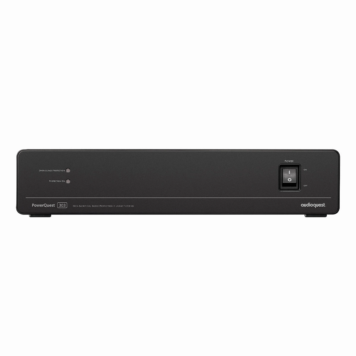 AudioQuest PowerQuest 303 Surge Protector and Power Conditioner with 12 Outlets