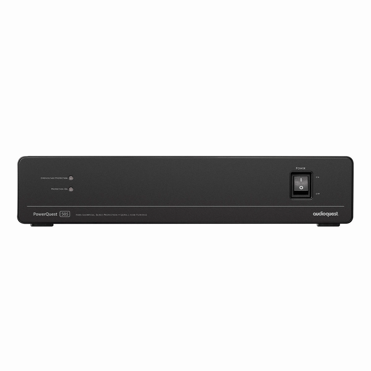 AudioQuest PowerQuest 505 Surge Protector and Power Conditioner with 12 Outlets