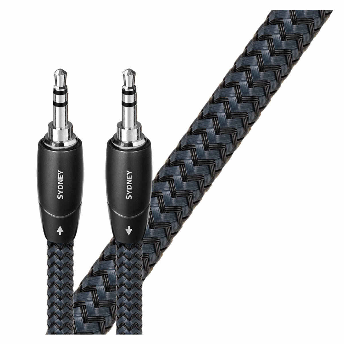 AudioQuest Sydney 3.5mm to 3.5mm Analog Audio Interconnect Cable - 4.92ft. (1.5m)