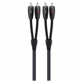 AudioQuest Sydney RCA-to-RCA Interconnect Cable - 3 meters