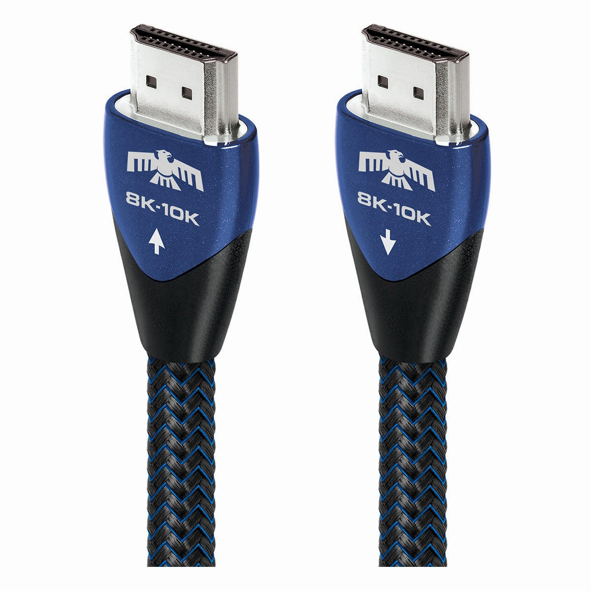 AudioQuest ThunderBird 48 8K-10K 48Gbps HDMI Cable - 2.46 ft. (.75m)