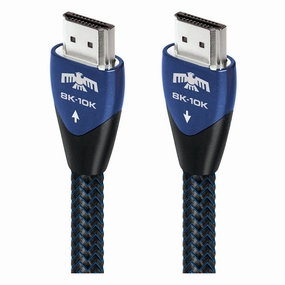 AudioQuest ThunderBird 48 8K-10K 48Gbps HDMI Cable - 4.92 ft. (1.5m)