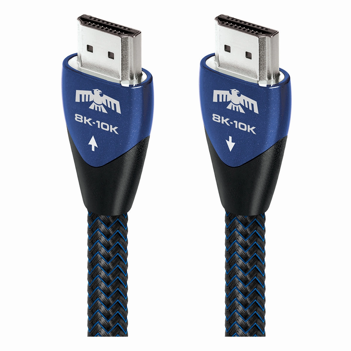 AudioQuest ThunderBird 48 8K-10K 48Gbps HDMI Cable - 7.38 ft. (2.25m)