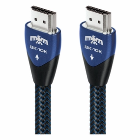 AudioQuest ThunderBird 48 8K-10K 48Gbps HDMI Cable - 7.38 ft. (2.25m)