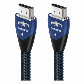 AudioQuest ThunderBird 48 8K-10K 48Gbps HDMI Cable - 7.38 ft. (2.25m)