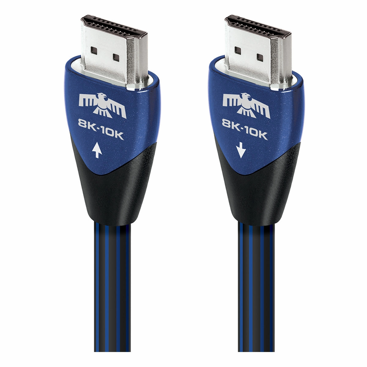 AudioQuest ThunderBird 48 8K-10K 48Gbps PVC HDMI Cable - 9.84 ft. (3m)