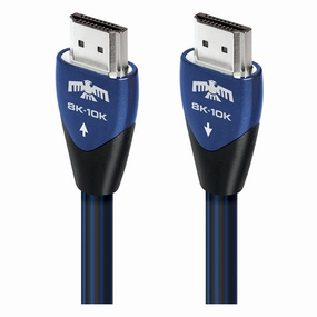 AudioQuest ThunderBird 48 8K-10K 48Gbps PVC HDMI Cable - 9.84 ft. (3m)