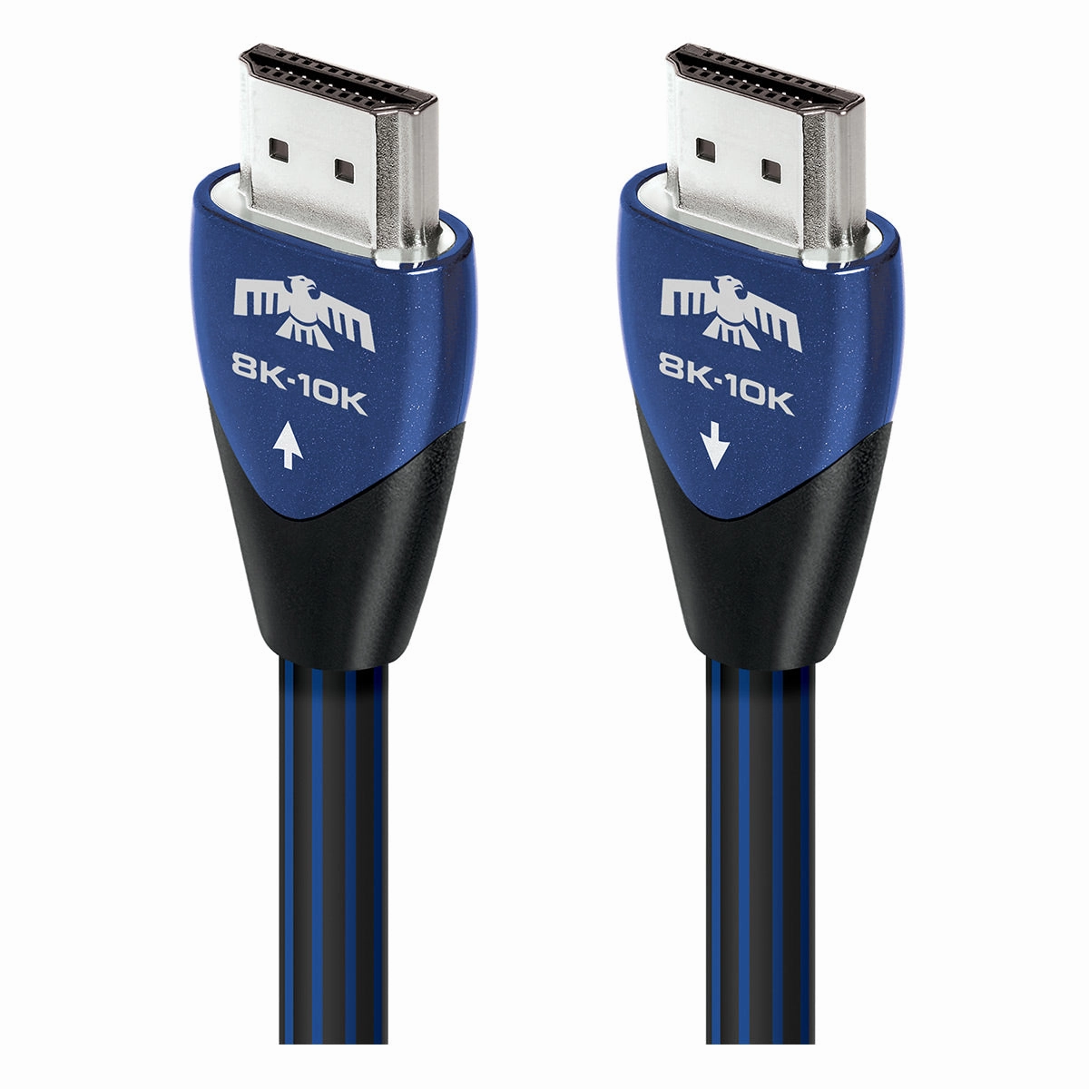 AudioQuest ThunderBird 48 8K-10K 48Gbps PVC HDMI Cable - 9.84 ft. (3m)