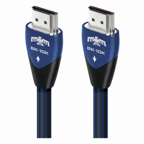AudioQuest ThunderBird 48 8K-10K 48Gbps PVC HDMI Cable - 9.84 ft. (3m)