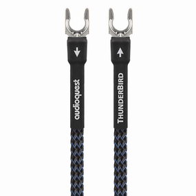 AudioQuest Thunderbird Ground Goody RF-Dissipating Ground Wire (9.84 ft.)