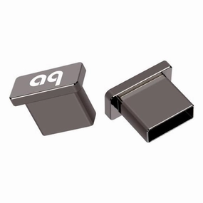 AudioQuest USB-A Noise-Stopper Caps - 4-Pack