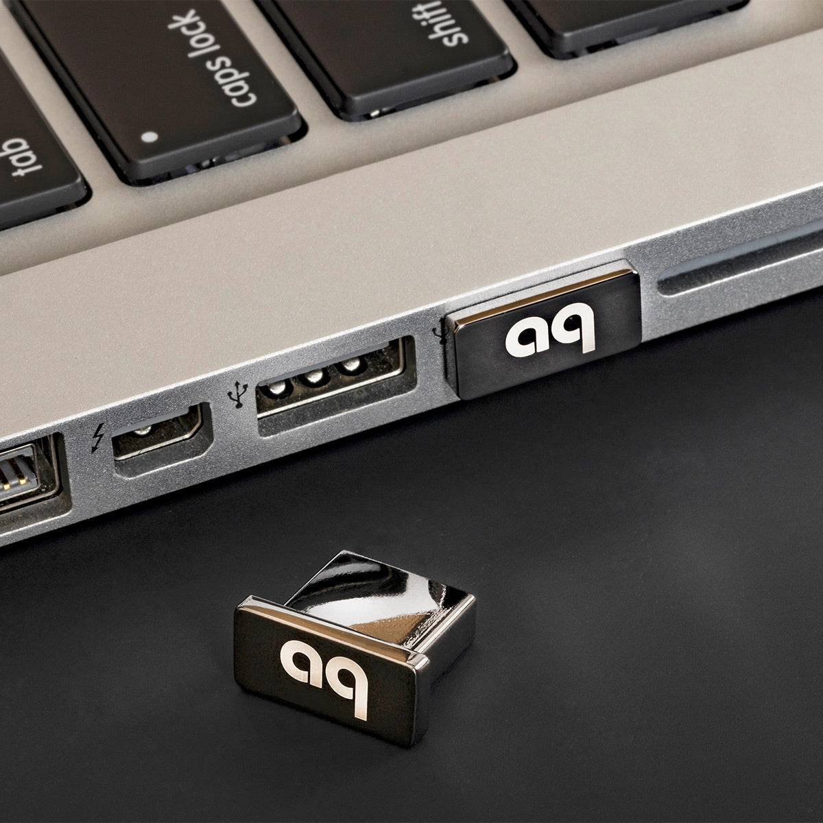 AudioQuest USB-A Noise-Stopper Caps - 4-Pack