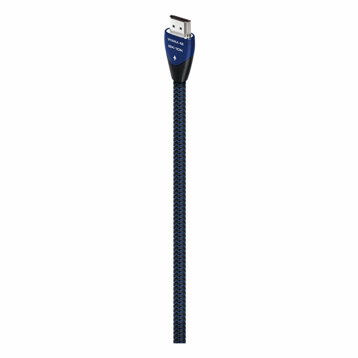 AudioQuest Vodka 48 8K-10K 48Gbps Ultra High Speed HDMI Cable - 4.92 ft. (1.5m)