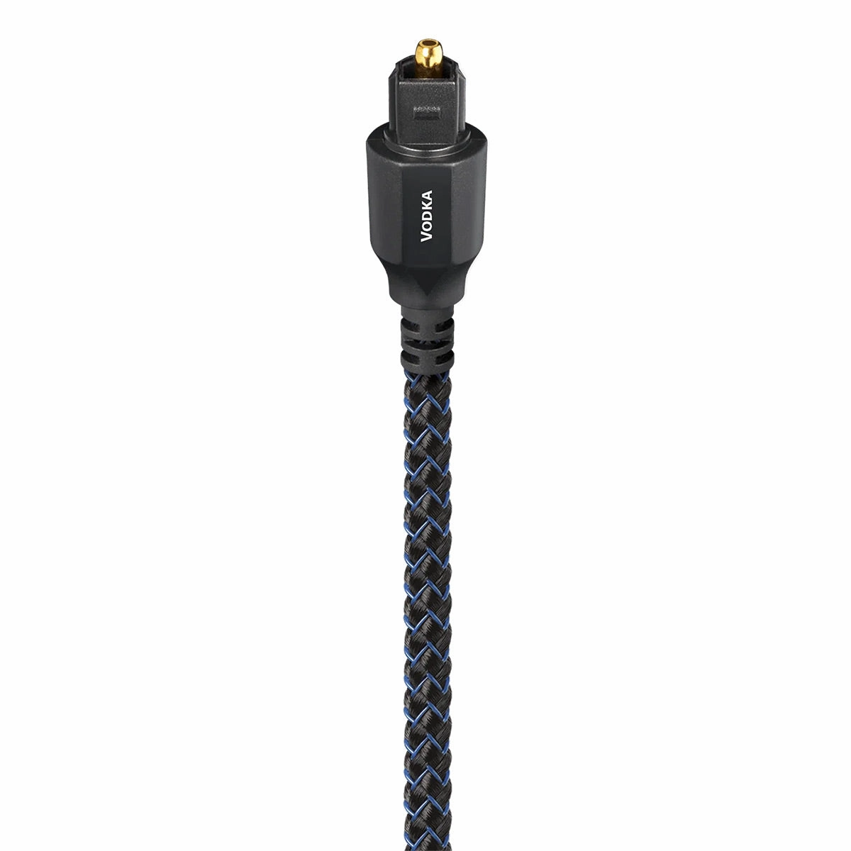 AudioQuest Vodka Optical Toslink Fiber-Optic Cable & Mini-Adaptor - Each (9.84 ft.)