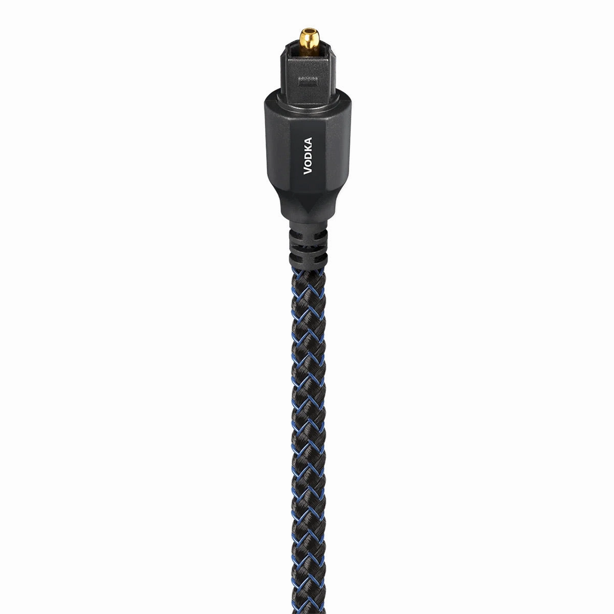 AudioQuest Vodka Optical Toslink Fiber-Optic Cable & Mini-Adaptor - Each (9.84 ft.)