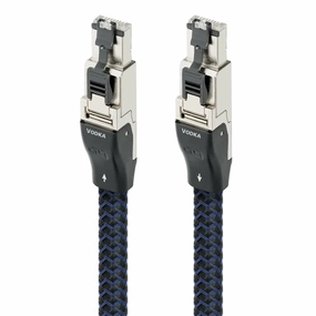 AudioQuest Vodka RJ/E Ethernet Cable (2.5 ft.)