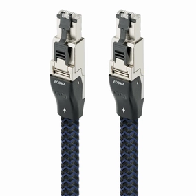 AudioQuest Vodka RJ/E Ethernet Cable (2.5 ft.)