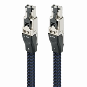 AudioQuest Vodka RJ/E Ethernet Cable (4.92 ft.)