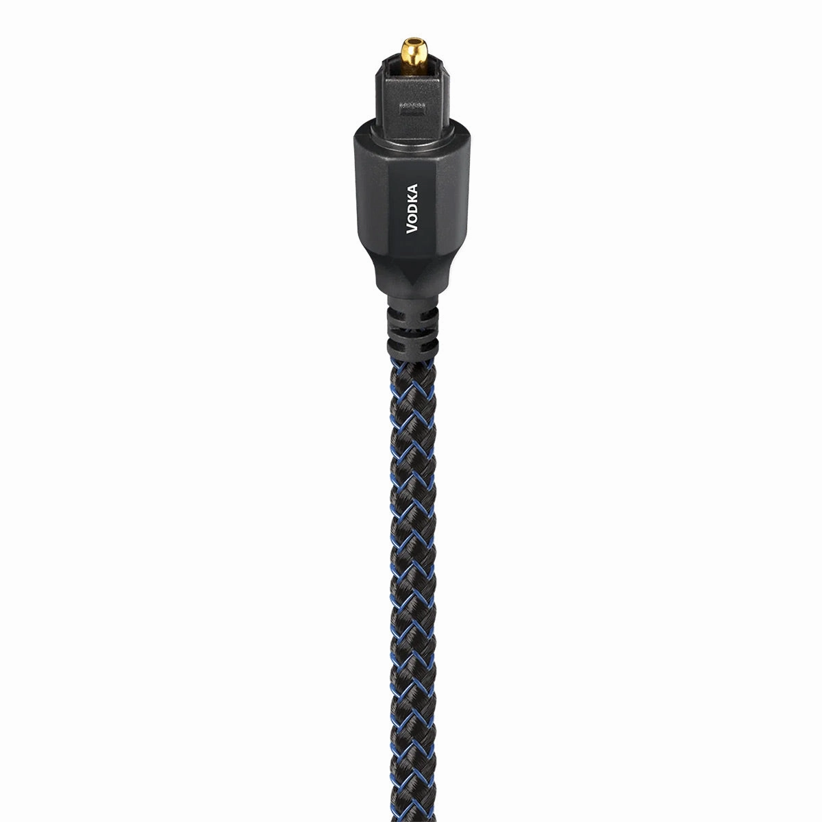 AudioQuest Vodka Toslink Fiber Optic Digital Audio Cable - Each (4.92 ft.)