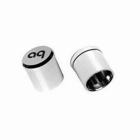 AudioQuest XLR Input Noise-Stopper Caps - 2 pack